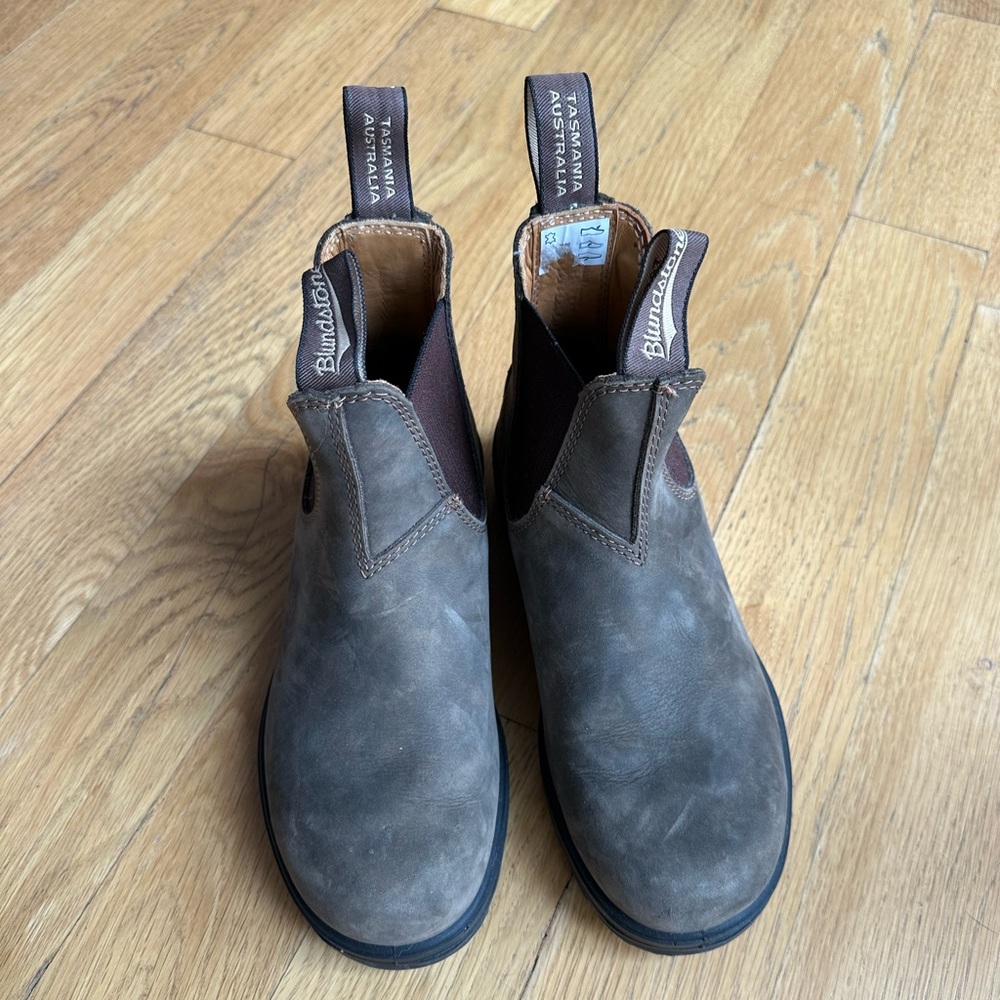 Women’s Chelsea Boot Blundstone - Rustic Brown
